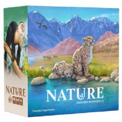 NATURE -  (ENGLISH)