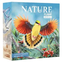 NATURE -  MODULE 1 - FLIGHT (ENGLISH)