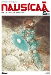 NAUSICAÄ OF THE VALLEY OF THE WIND -  (NOUVELLE ÉDITION) 05