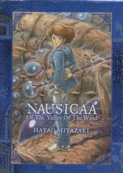 NAUSICAÄ OF THE VALLEY OF THE WIND -  OMNIBUS BOX SET (ENGLISH V.)