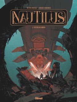 NAUTILUS -  LE THÉÂTRE DES OMBRES (FRENCH V.) 01