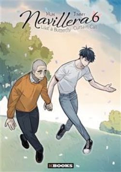 NAVILLERA : LIKE A BUTTERFLY -  CURTAIN CALL (FRENCH V.) 06