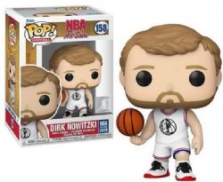 NBA -  POP! VINYL FIGURE OF DIRK NOWITZKI (BASKETBALL) (4 INCH) -  ALL STARS 2019 158