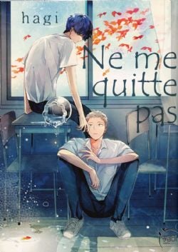 NE ME QUITTE PAS -  (FRENCH V.)