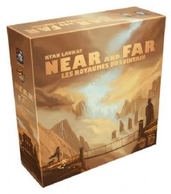 NEAR AND FAR : LES ROYAUMES DU LOINTAIN -  BASE GAME (FRENCH)