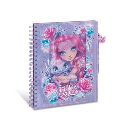 NEBULOUS STARS -  AGENDA - CRISTALIA & AGATHA		