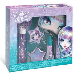 NEBULOUS STARS -  BATH & SPA SET