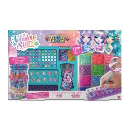 NEBULOUS STARS -  BESTIES FOREEVER BRACELET SET -  RAINBOW LOOM