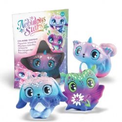 NEBULOUS STARS -  CLAMING SQUISHY - RANDOM VARIATION