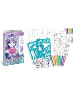 NEBULOUS STARS -  DESIGNER-TO-GO - ISADORA