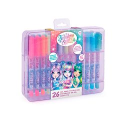 NEBULOUS STARS -  FEATHER QUILL PEN