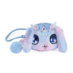 NEBULOUS STARS -  FUZZY COIN PURSE - AGATHA