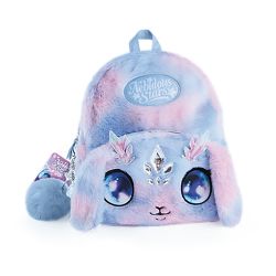NEBULOUS STARS -  FUZZY MINI BACKPACK - AGATHA