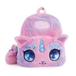 NEBULOUS STARS -  FUZZY MINI BACKPACK - STELLA