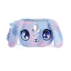 NEBULOUS STARS -  FUZZY WAIST BAG - AGATHA