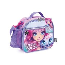 NEBULOUS STARS -  INSULATED LUNCH BAG - CRISTALIA & AGATHA