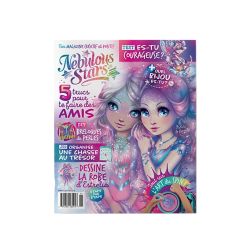 NEBULOUS STARS -  MAGAZINE #11 HIVER 2024 (FRENCH)