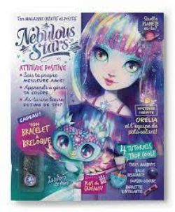 NEBULOUS STARS -  MAGAZINE #5 HIVER 2022 (FRENCH)