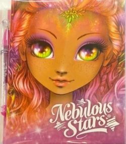 NEBULOUS STARS -  MINI NOTE SET - HAZELIA