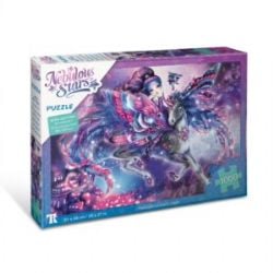 NEBULOUS STARS -  PUZZLE - ECLIPSIA & DALIAZ (1000 PIECES)