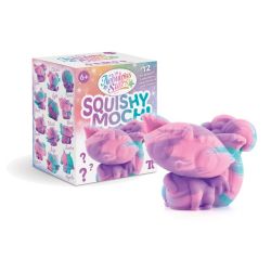 NEBULOUS STARS -  SQUISHY MOCHI FIGURE - MYSTERY