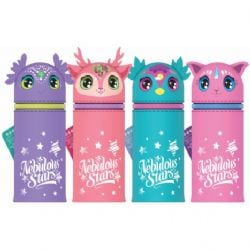NEBULOUS STARS -  STAND-UP PENCIL CASE - ASSORTED