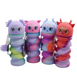 NEBULOUS STARS -  STAND-UP PENCIL CASE - RANDOM MODEL