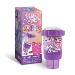 NEBULOUS STARS -  STICKER STAMPER - RANDOM ASSORTED MODELS