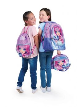 NEBULOUS STARS -  TOTE BAG - CRISTALIA & AGATHA