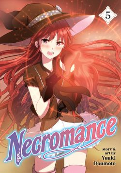 NECROMANCE -  (ENGLISH V.) 05