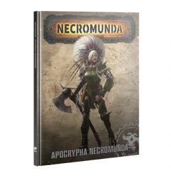 NECROMUNDA -  APOCRYPHA (ENGLISH)