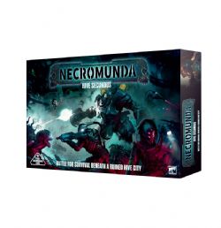 NECROMUNDA -  HIVE SECUNDUS - EXPANSION (ENGLISH)