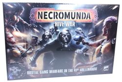 NECROMUNDA -  HIVE WAR (ENGLISH)