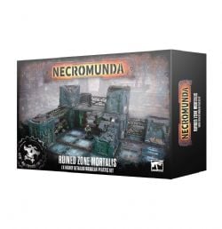 NECROMUNDA -  RUINED ZONE MORTALIS