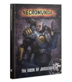 NECROMUNDA -  THE BOOK OF JUDGEMENT (ENGLISH)
