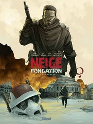 NEIGE -  L'ECHARNEUR -  FONDATION 02