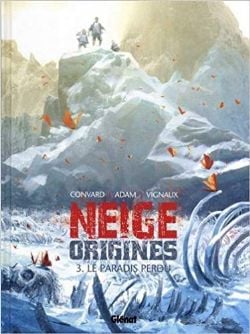 NEIGE -  LE PARADIS PERDU 1 -  ORIGINES 03