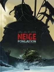 NEIGE -  LE SANG DES INNOCENTS -  FONDATION 01