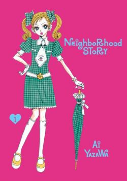 NEIGHBORHOOD STORY -  (ENGLISH V.) 01