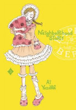 NEIGHBORHOOD STORY -  (ENGLISH V.) 03