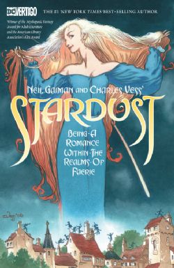 NEIL GAIMAN AND CHARLES VESS'S -  STARDUST TP