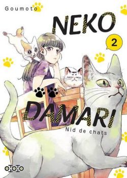 NEKO DAMARI -  (FRENCH V.) 02