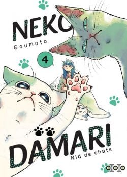 NEKO DAMARI -  (FRENCH V.) 04