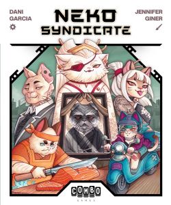 NEKO SYNDICATE -  BASE GAME (ENGLISH)
