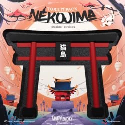 NEKOJIMA -  TORII PACK EXPANSION (MULTILINGUAL)