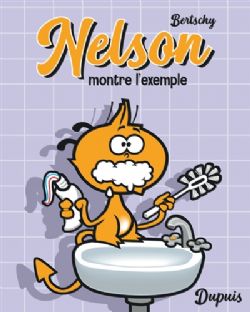NELSON -  NELSON MONTRE L'EXEMPLE (SMALL FORMAT) (FRENCH V.) 01