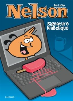 NELSON -  SIGNATURE DIABOLIQUE (FRENCH V.) 26