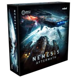 NEMESIS -  EXPANSION - AFTERMATH (ENGLISH)