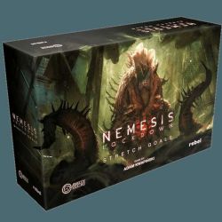 NEMESIS: LOCKDOWN -  EXPANSION - STRETCH GOAL (ENGLISH)