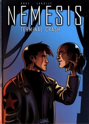 NEMESIS -  TERMINAL CRASH (NOUVELLE ÉDITION) 05